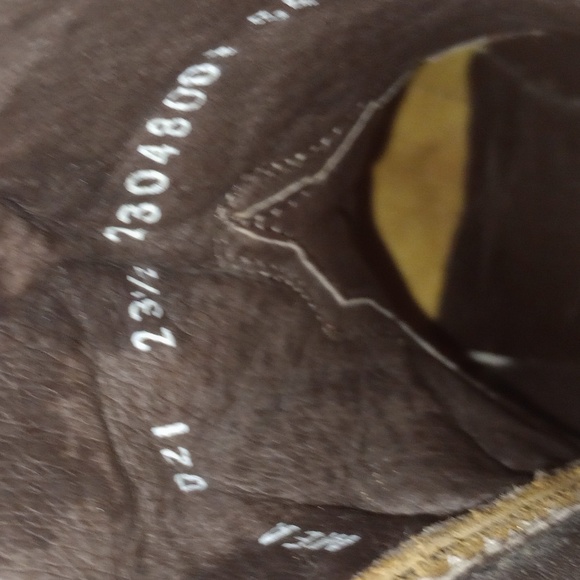 Ladies boots - Picture 6 of 7